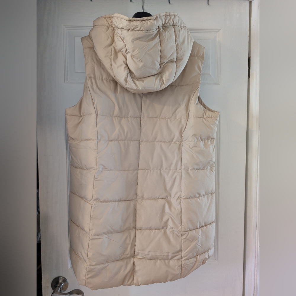 Puffer vest sleeveless - Veste sans manche matelassée - Picture 2 of 3